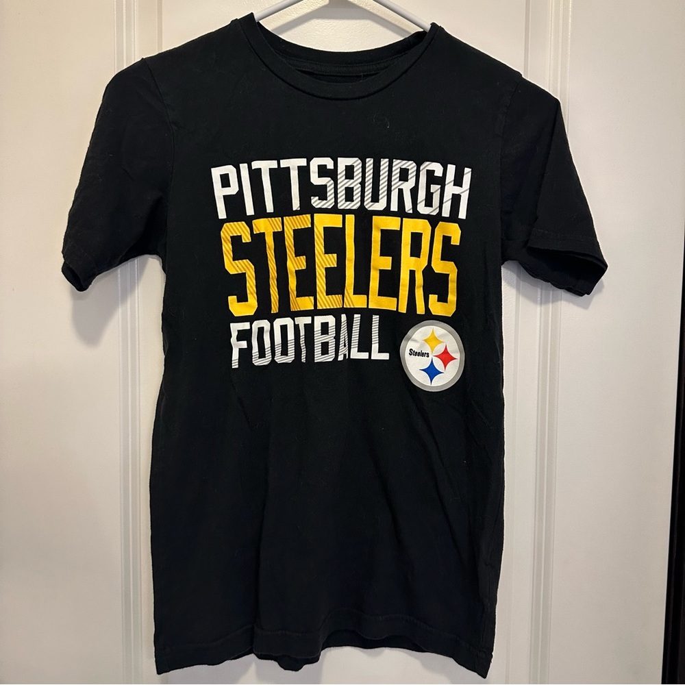 🔴 Pittsburgh Steelers Boy's Shirt
